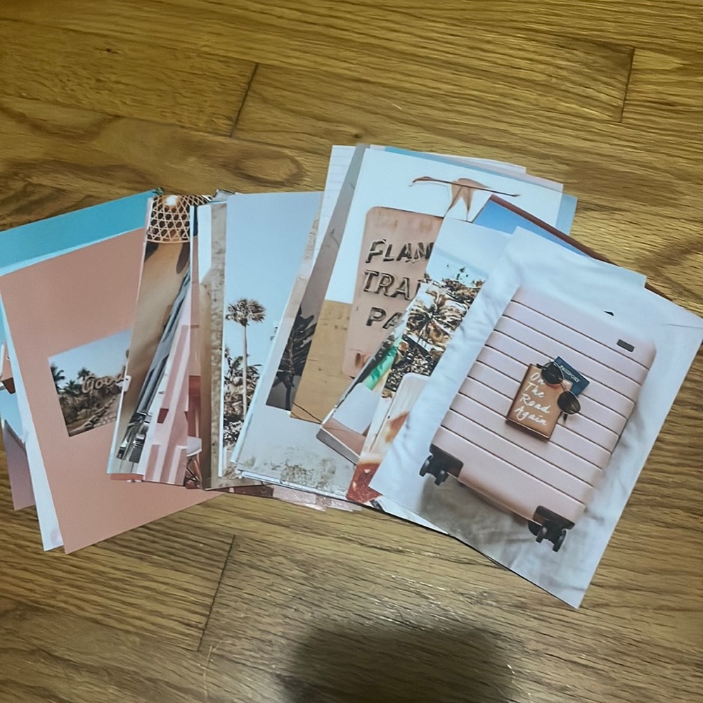 Collage Prints